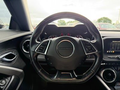 2019 Chevrolet Camaro 1LT