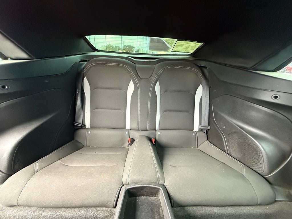 2019 Chevrolet Camaro 1LT