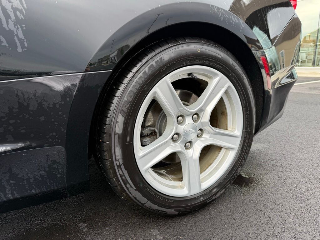 2019 Chevrolet Camaro 1LT