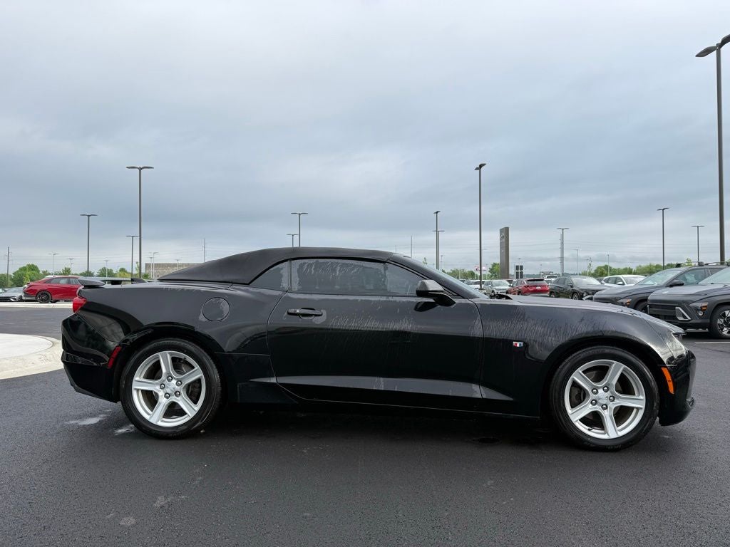 2019 Chevrolet Camaro 1LT