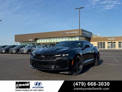 2021 Chevrolet Camaro LT1 HEAR THE RUMBLE