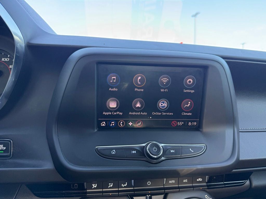 2021 Chevrolet Camaro LT1 HEAR THE RUMBLE