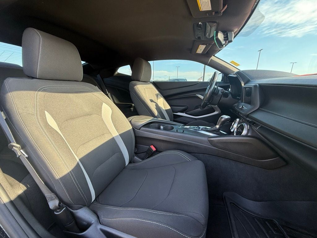 2021 Chevrolet Camaro LT1 HEAR THE RUMBLE