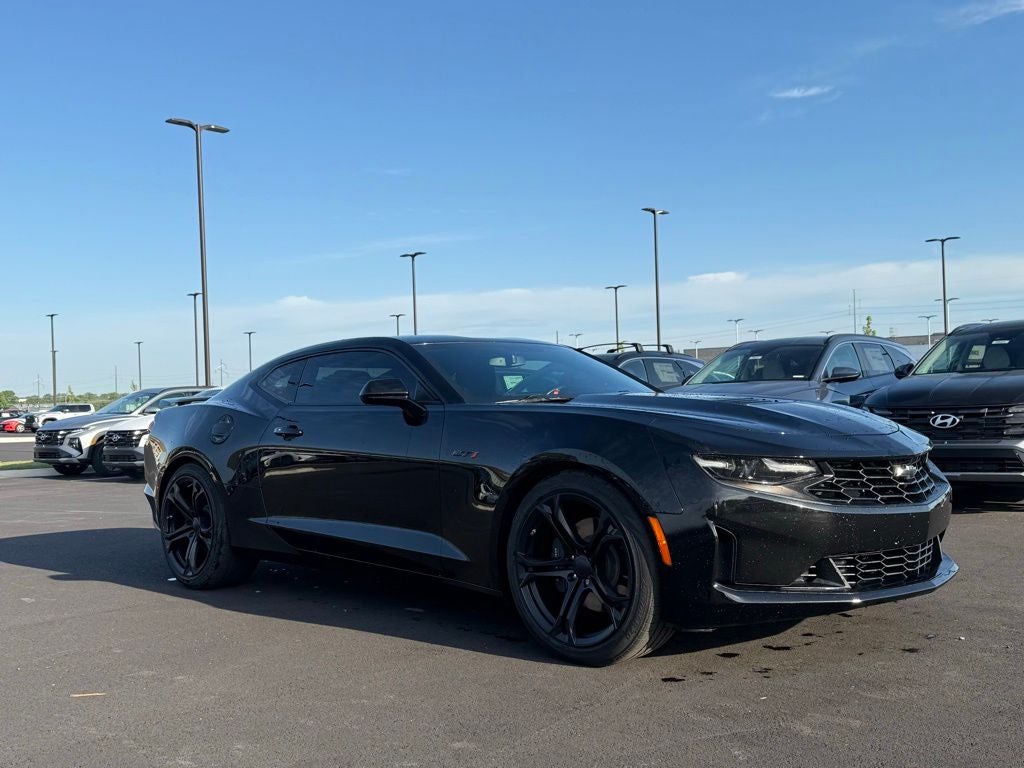 2021 Chevrolet Camaro LT1 HEAR THE RUMBLE