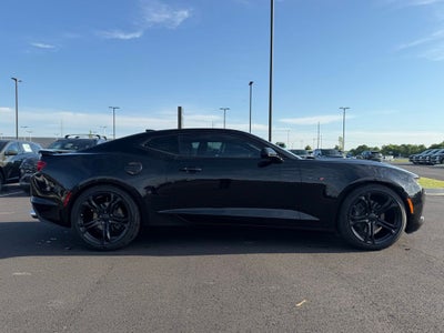 2021 Chevrolet Camaro LT1 HEAR THE RUMBLE
