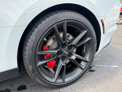 2022 Chevrolet Camaro SS 2SS