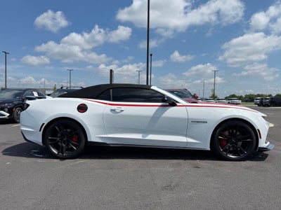 2022 Chevrolet Camaro SS 2SS
