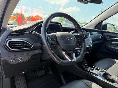 2023 Chevrolet Bolt EUV LT