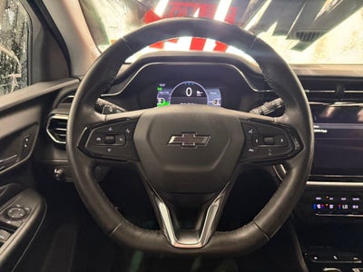 2023 Chevrolet Bolt EUV LT
