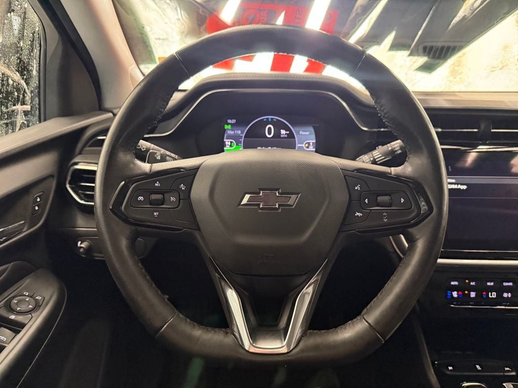 2023 Chevrolet Bolt EUV LT