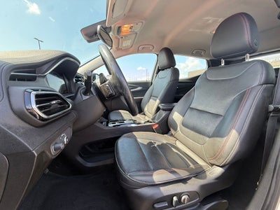 2023 Chevrolet Bolt EUV LT