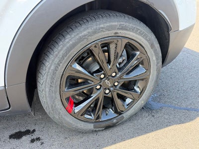 2023 Chevrolet Bolt EUV LT