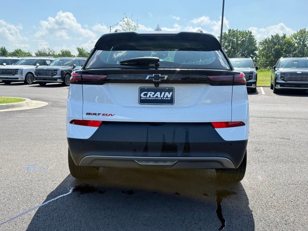 2023 Chevrolet Bolt EUV LT