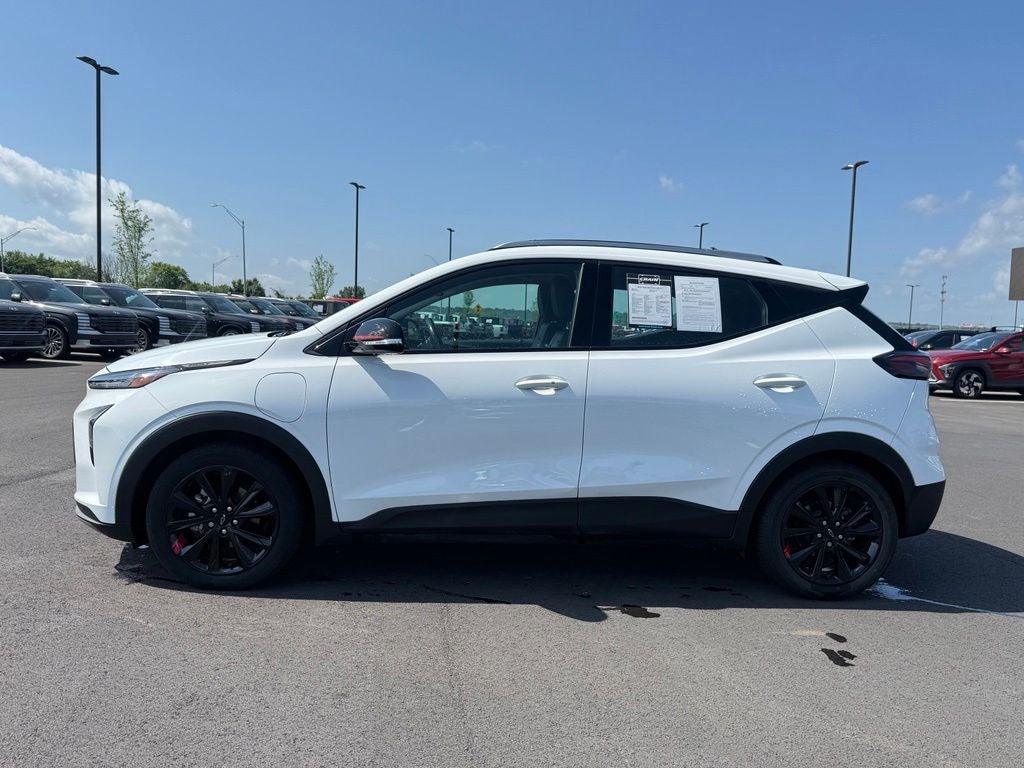 2023 Chevrolet Bolt EUV LT
