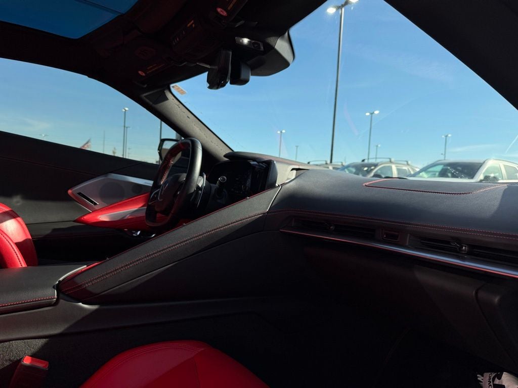 2021 Chevrolet Corvette Stingray 2LT,CORVETTE MUSEUM DELIVERY