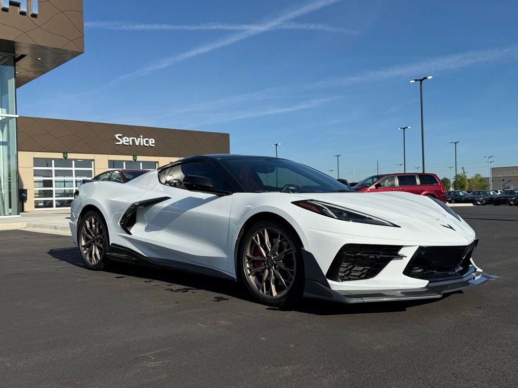 2021 Chevrolet Corvette Stingray 2LT,CORVETTE MUSEUM DELIVERY