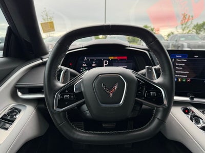 2021 Chevrolet Corvette Stingray 2LT