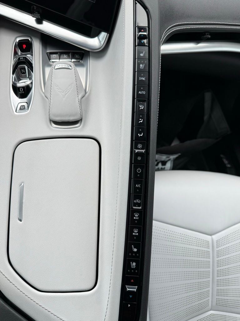 2021 Chevrolet Corvette Stingray 2LT