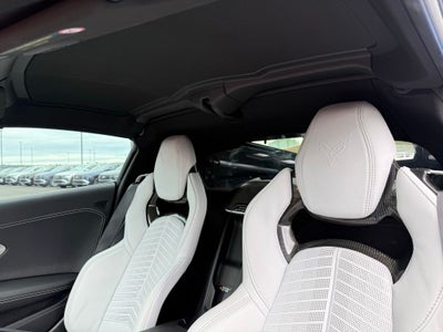 2021 Chevrolet Corvette Stingray 2LT