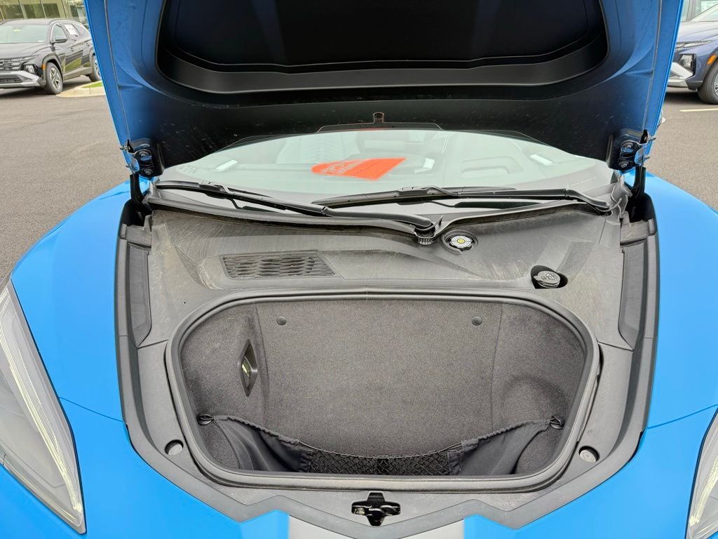 2021 Chevrolet Corvette Stingray 2LT