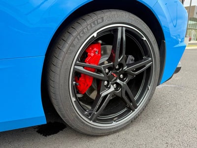 2021 Chevrolet Corvette Stingray 2LT