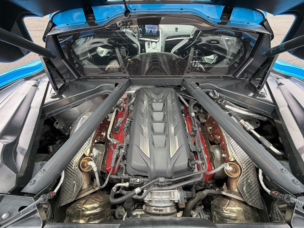 2021 Chevrolet Corvette Stingray 2LT