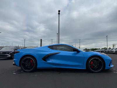 2021 Chevrolet Corvette Stingray 2LT