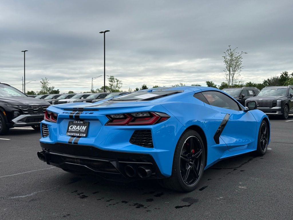 2021 Chevrolet Corvette Stingray 2LT