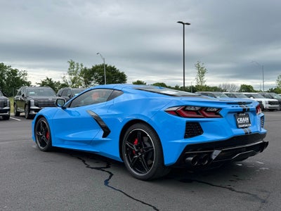 2021 Chevrolet Corvette Stingray 2LT