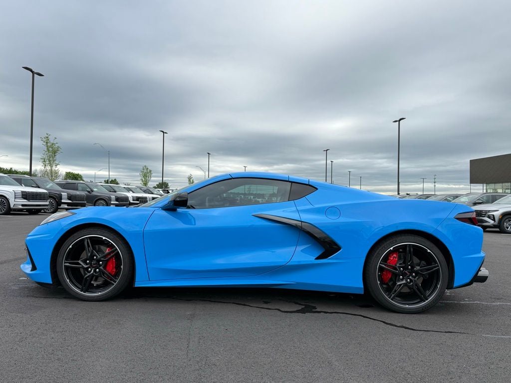 2021 Chevrolet Corvette Stingray 2LT