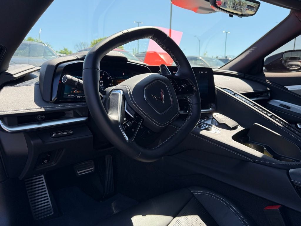 2025 Chevrolet Corvette Stingray 2LT