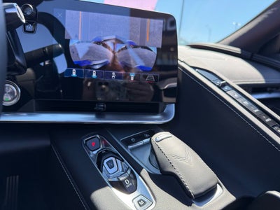 2025 Chevrolet Corvette Stingray 2LT