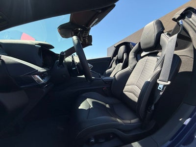 2025 Chevrolet Corvette Stingray 2LT