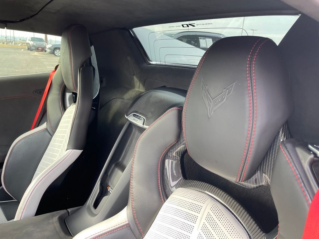 2023 Chevrolet Corvette Stingray 3LT