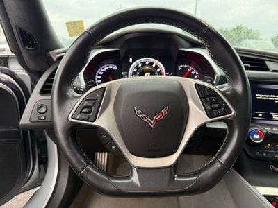 2016 Chevrolet Corvette Stingray 3LT