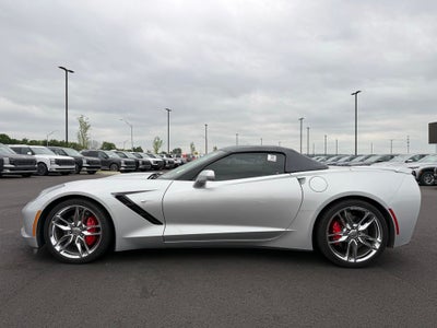 2016 Chevrolet Corvette Stingray 3LT