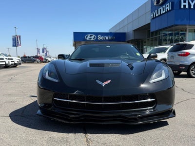 2014 Chevrolet Corvette Stingray Z51 3LT