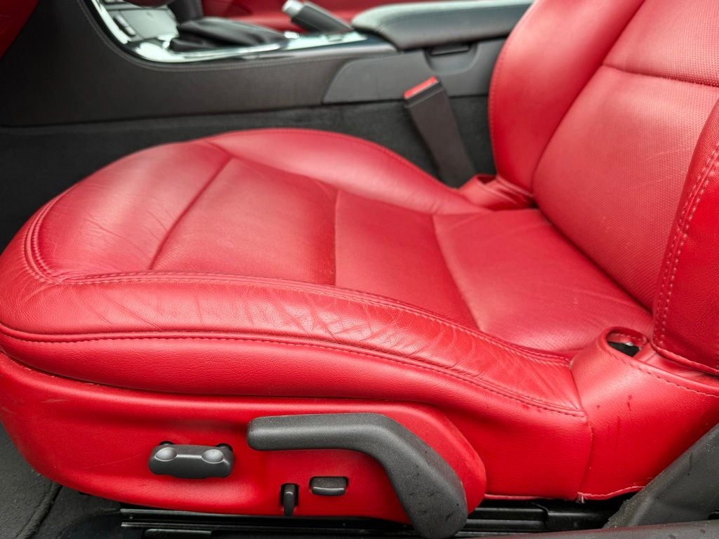 2013 Chevrolet Corvette Grand Sport