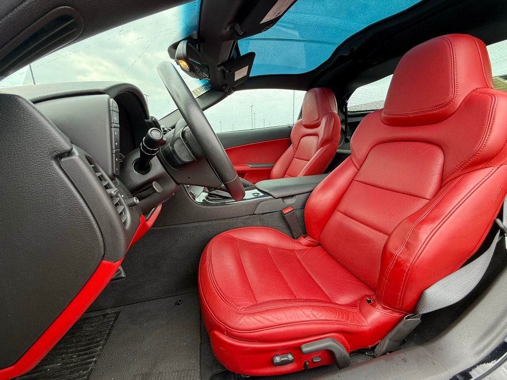 2013 Chevrolet Corvette Grand Sport