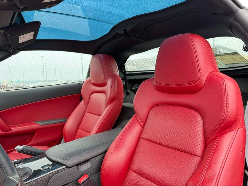2013 Chevrolet Corvette Grand Sport