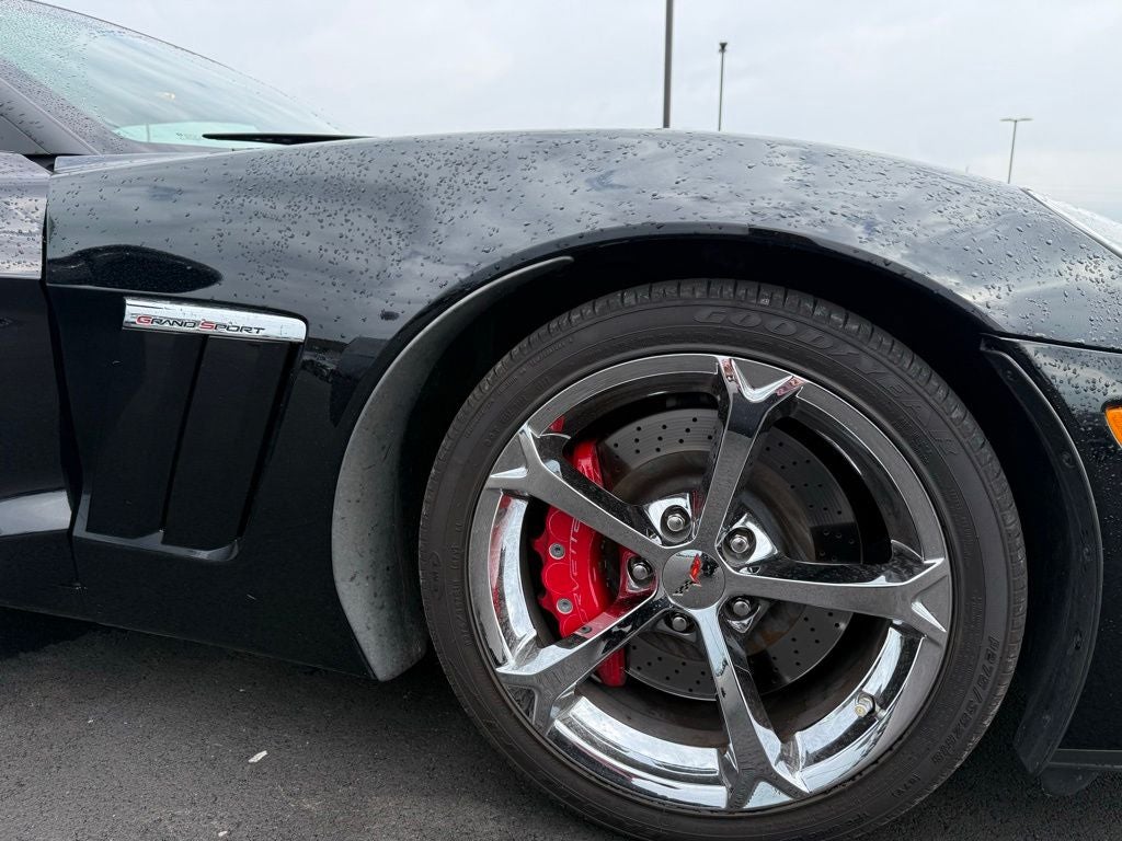 2013 Chevrolet Corvette Grand Sport
