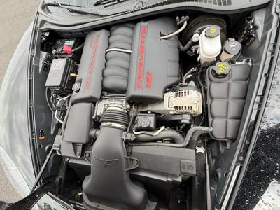 2013 Chevrolet Corvette Grand Sport