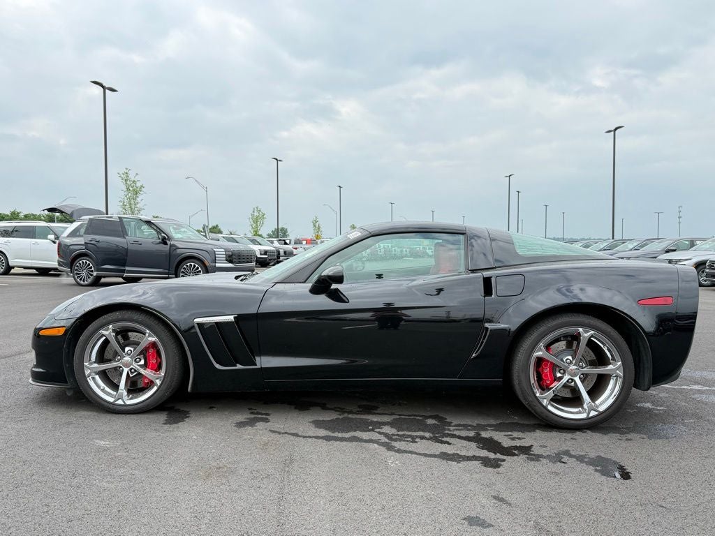 2013 Chevrolet Corvette Grand Sport