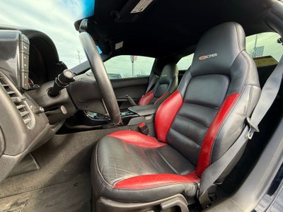 2007 Chevrolet Corvette Z06 Hardtop