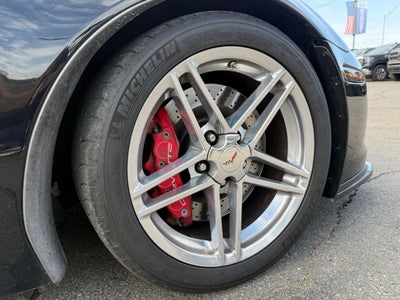 2007 Chevrolet Corvette Z06 Hardtop