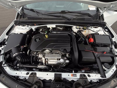 2024 Chevrolet Malibu LT 1LT