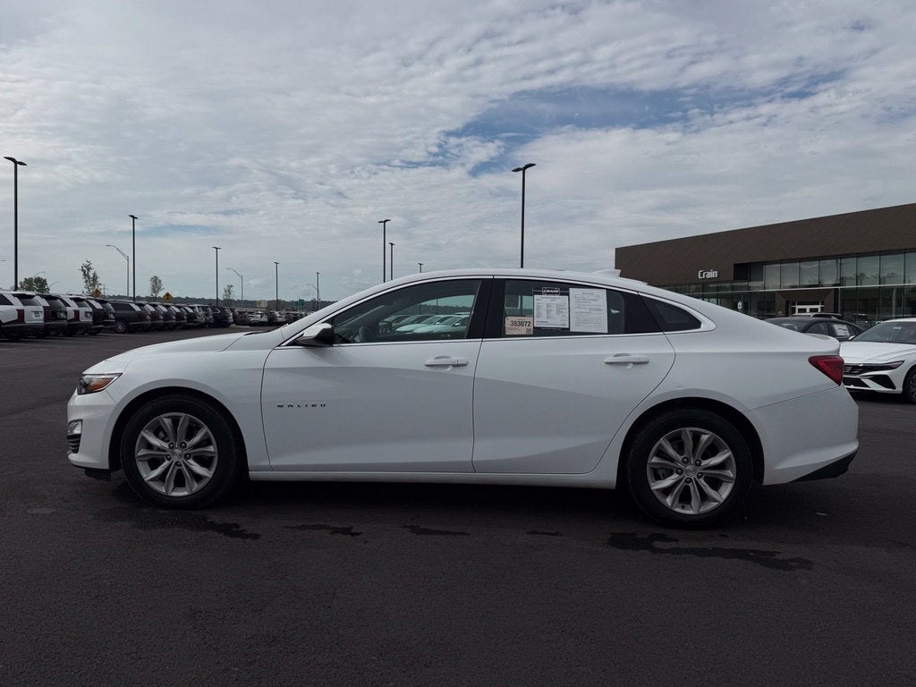2024 Chevrolet Malibu LT 1LT