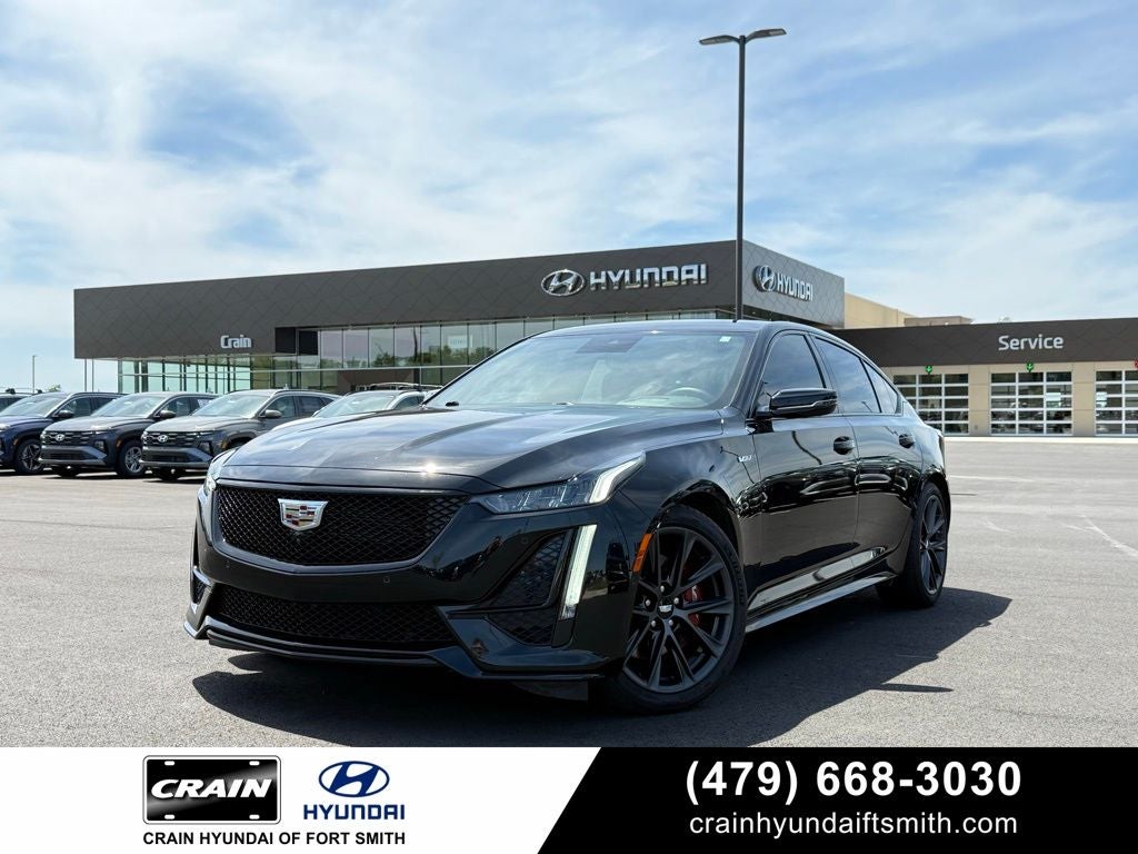 2024 Cadillac CT5 V-Series