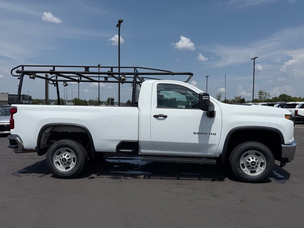 2022 Chevrolet Silverado 2500HD Work Truck