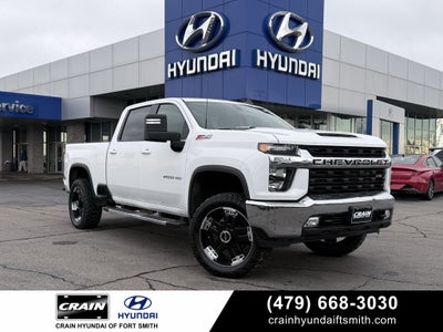 2023 Chevrolet Silverado 2500HD LT Z71/DIESEL/CONV PACKAGE